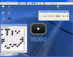 Video Clip su come utilizzare CrossWord(9' 38''):